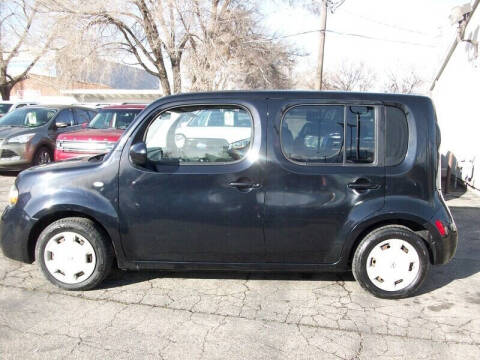 2013 Nissan cube 1.8 S