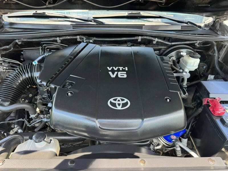 2013 Toyota Tacoma PreRunner V6