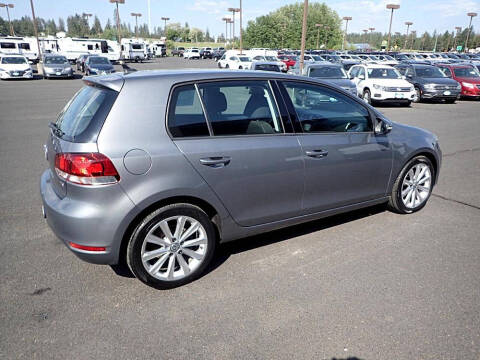 2013 Volkswagen Golf TDI