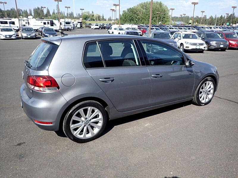 2013 Volkswagen Golf TDI