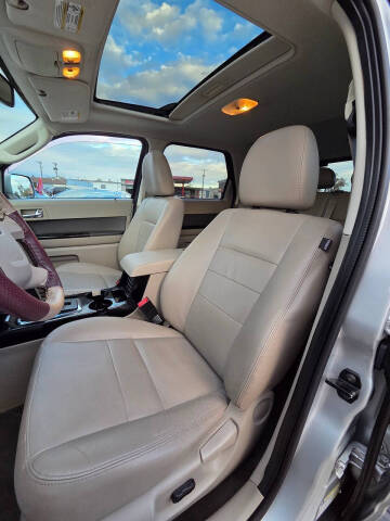 2009 Ford Escape Hybrid Limited