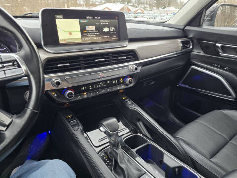 2020 Kia Telluride EX