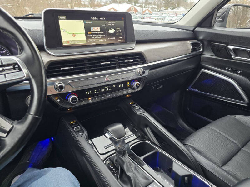 2020 Kia Telluride EX