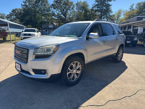 2016 GMC Acadia SLT-1