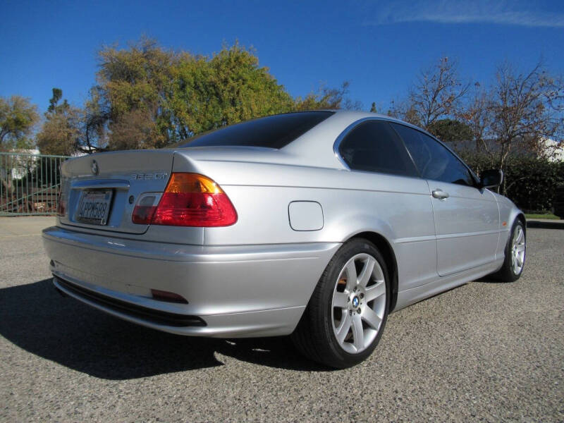 2001 BMW 3 Series 325Ci