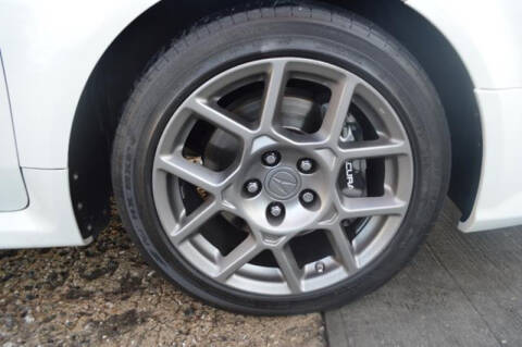 2008 Acura TL Type-S