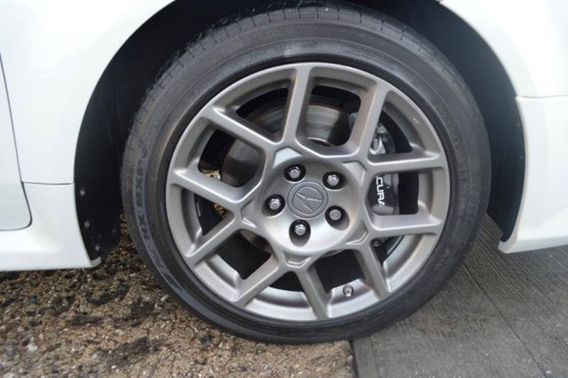 2008 Acura TL Type-S