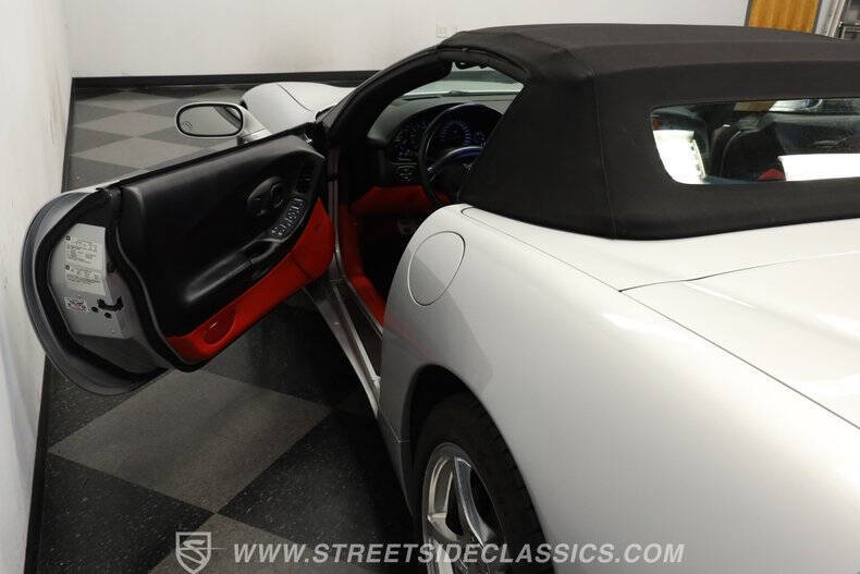 2001 Chevrolet Corvette