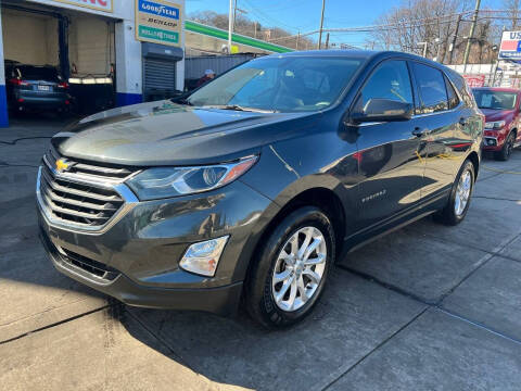 2018 Chevrolet Equinox for sale at US Auto Network in Staten Island NY