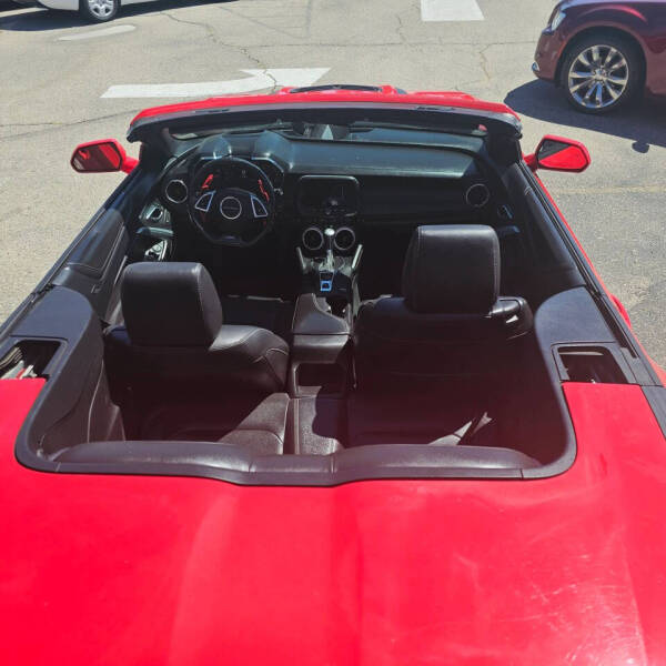 2019 Chevrolet Camaro SS