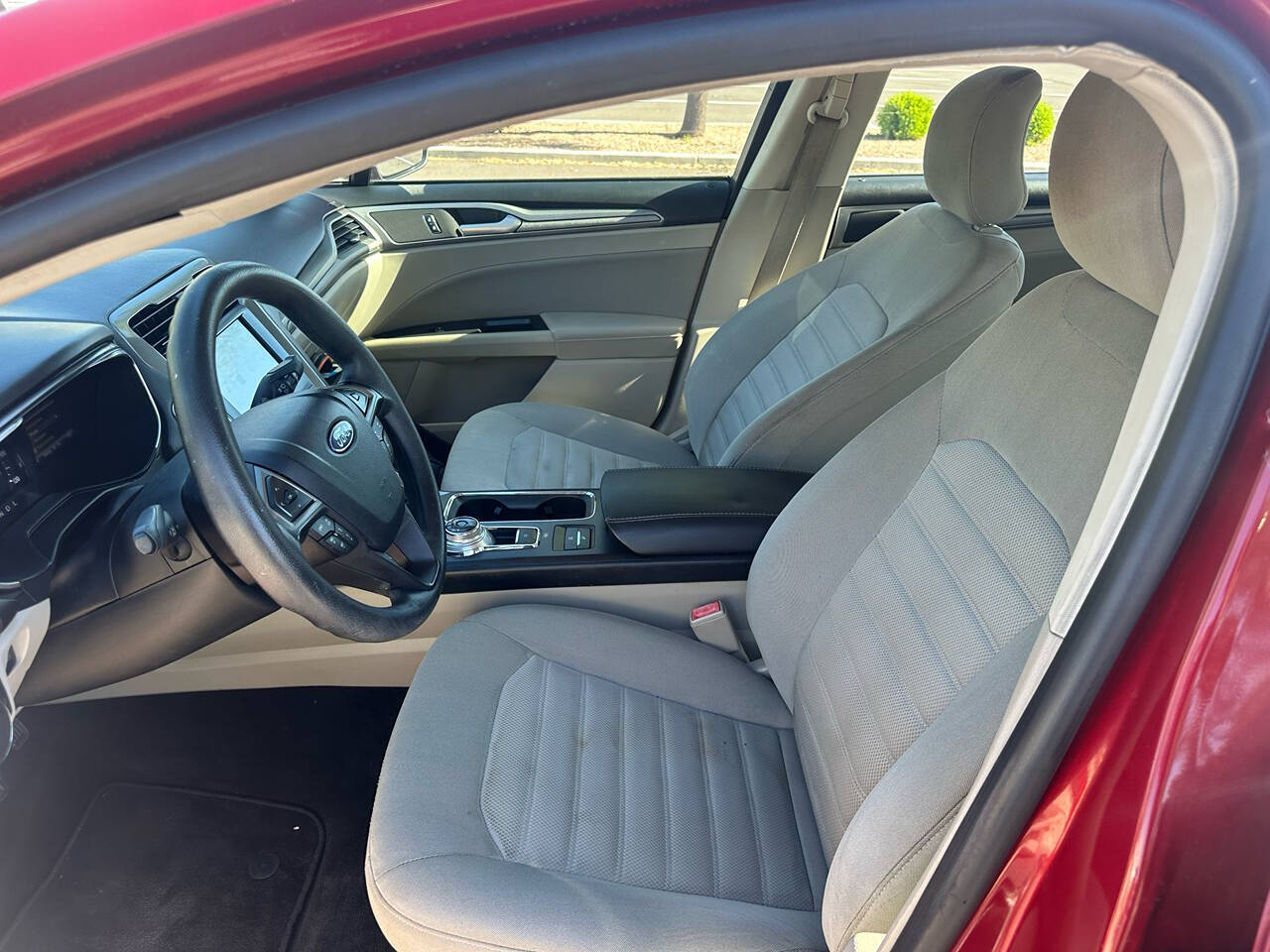 2019 Ford Fusion Hybrid for sale at Kingdom Auto in Phoenix, AZ