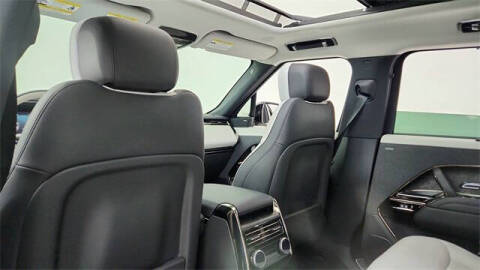 2024 Land Rover Range Rover Sport P400 Dynamic SE