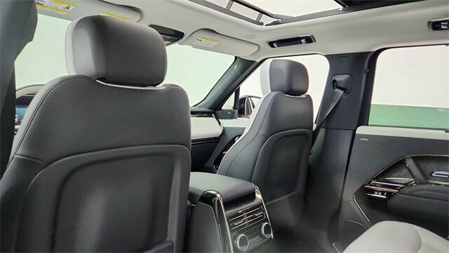 2024 Land Rover Range Rover Sport P400 Dynamic SE