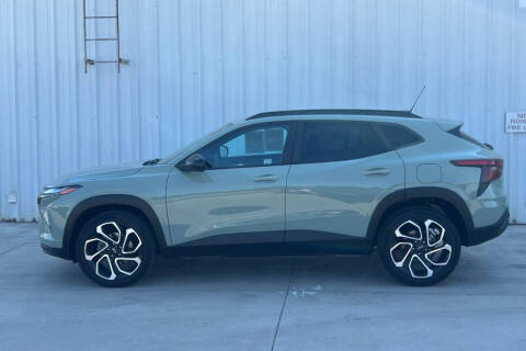 2024 Chevrolet Trax RS