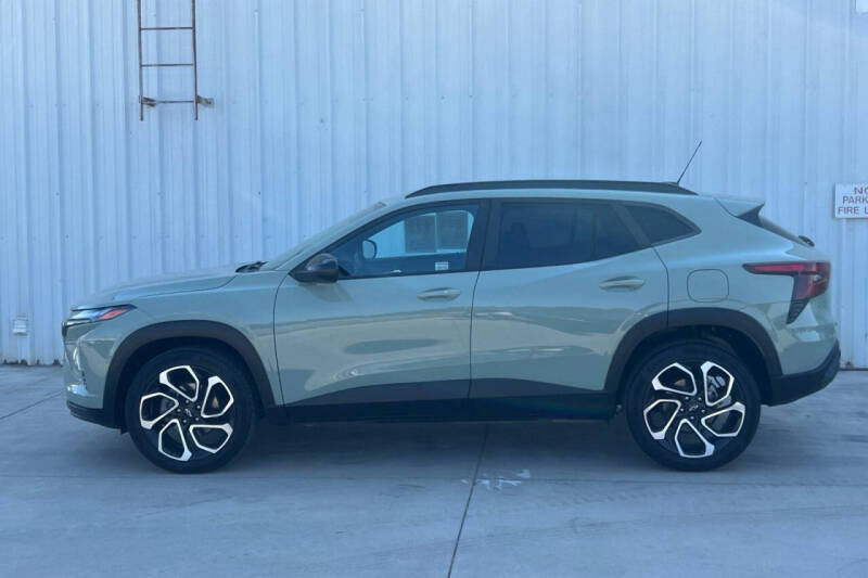2024 Chevrolet Trax RS
