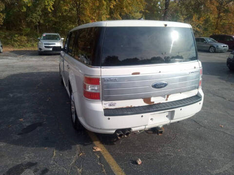 2010 Ford Flex Limited