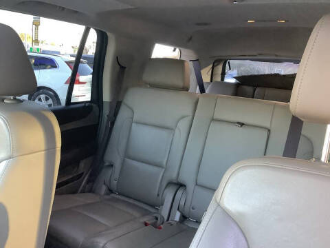 2020 Chevrolet Tahoe LT