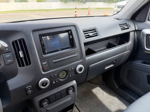 2008 Honda Ridgeline RTX