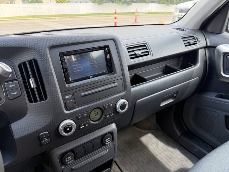 2008 Honda Ridgeline RTX