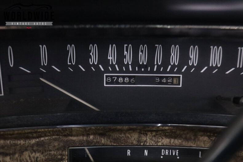 1971 Cadillac Eldorado