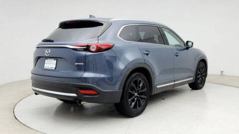 2021 Mazda CX-9 Carbon Edition