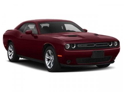 2020 Dodge Challenger SXT