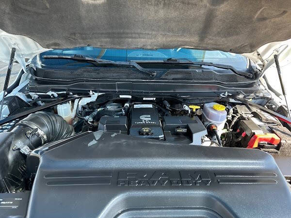 2023 RAM 3500 Tradesman