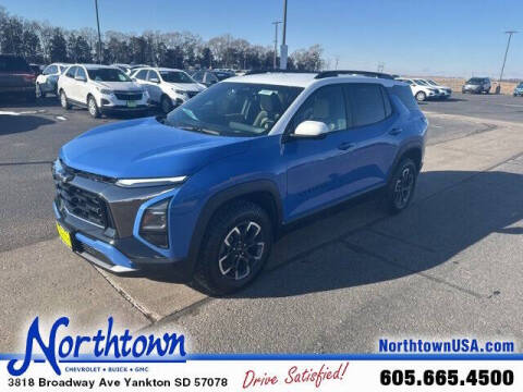 2025 Chevrolet Equinox for sale at Northtown Automotive in Yankton SD
