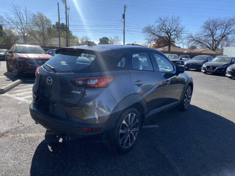 2019 Mazda CX-3 Touring