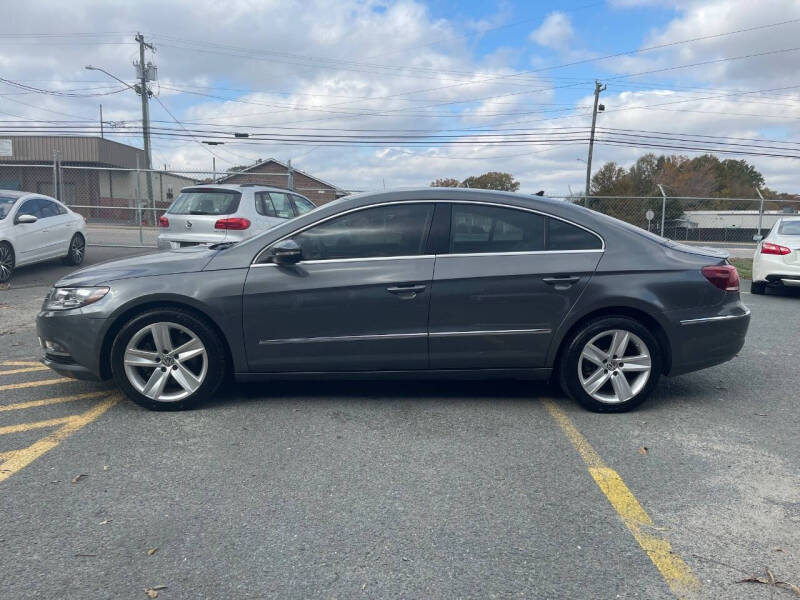 2017 Volkswagen CC 2.0T Sport PZEV
