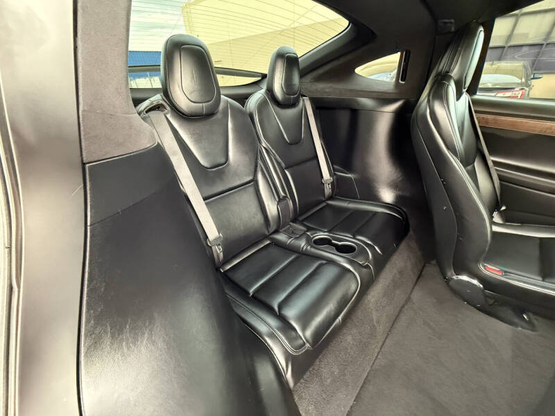 2021 Tesla Model X Long Range Plus