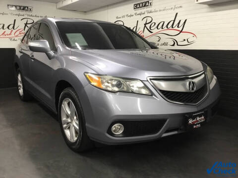 2013 Acura RDX