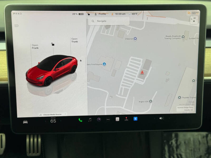 2022 Tesla Model 3 Performance