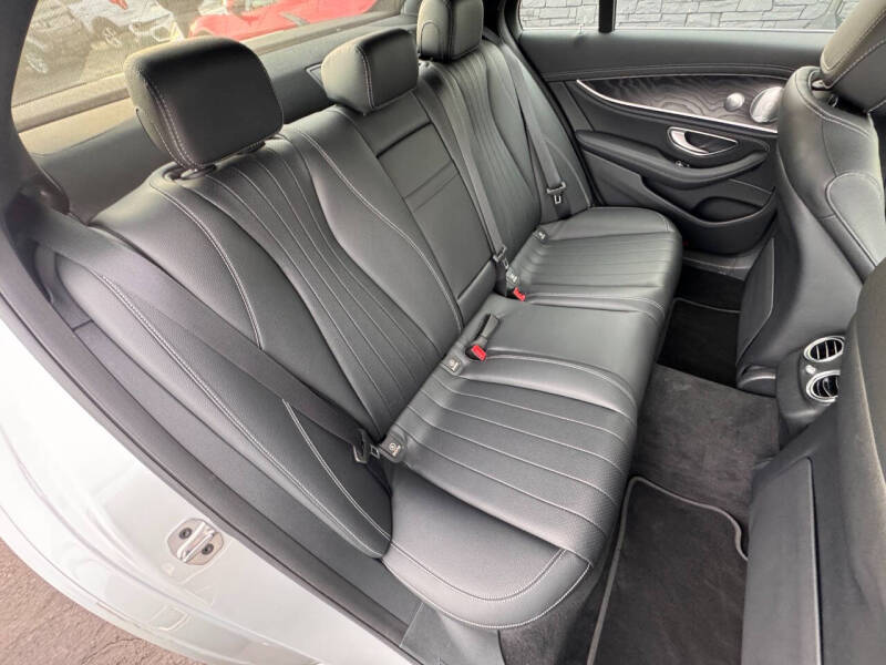 2019 Mercedes-Benz E-Class E 300 4MATIC