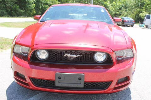 2013 Ford Mustang GT