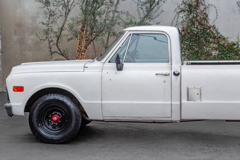 1971 GMC C/K 2500 Series