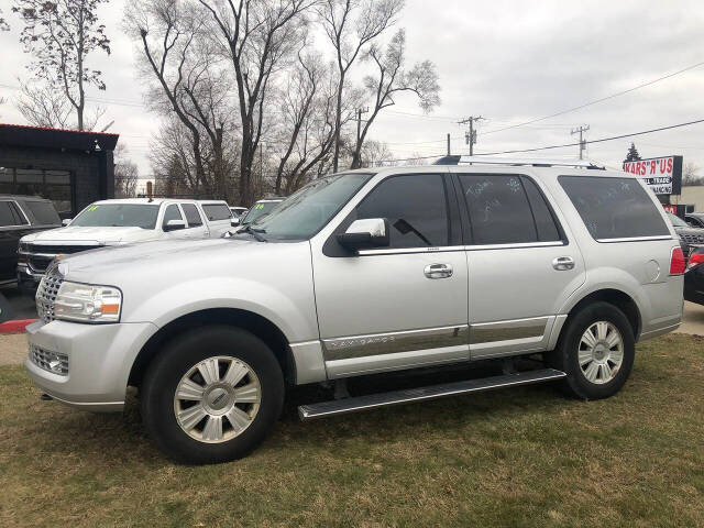 2014 Lincoln Navigator for sale at Kars R Us in Dearborn Heights, MI