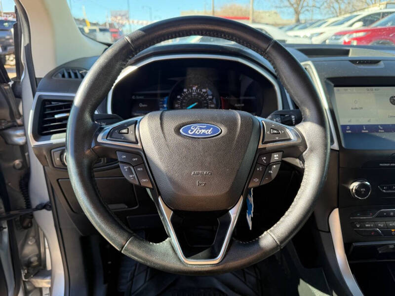 2020 Ford Edge SEL