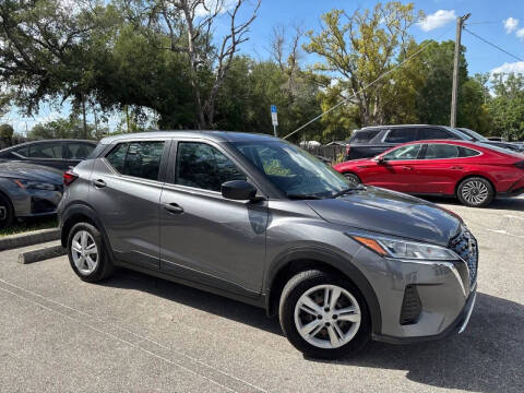 2023 Nissan Kicks S