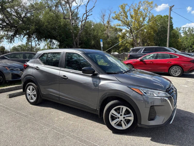 2023 Nissan Kicks S