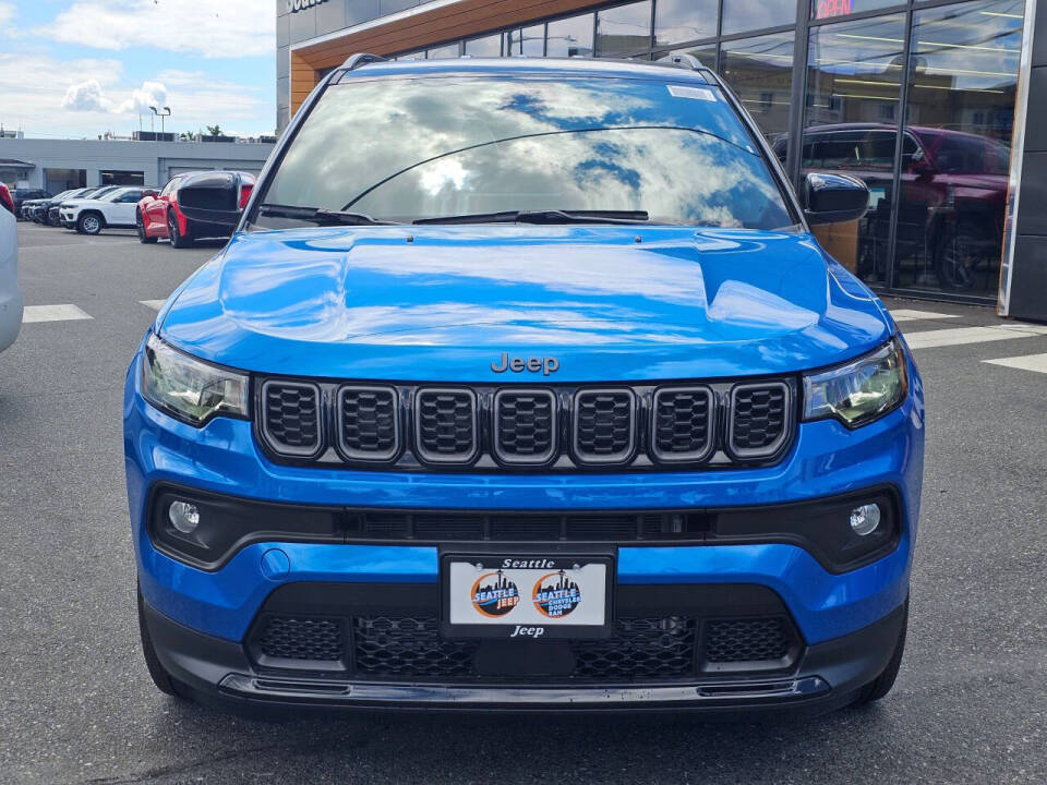 2024 Jeep Compass for sale at Autos by Talon in Seattle, WA