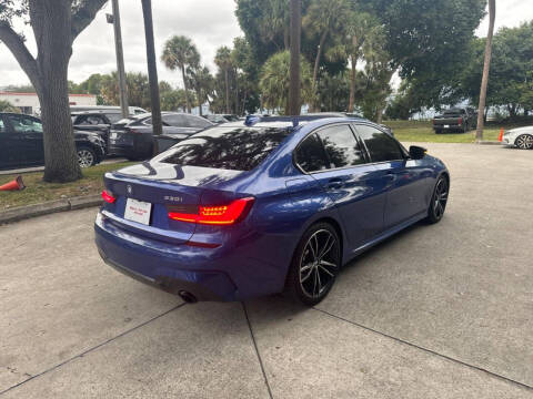 2021 BMW 3 Series 330i