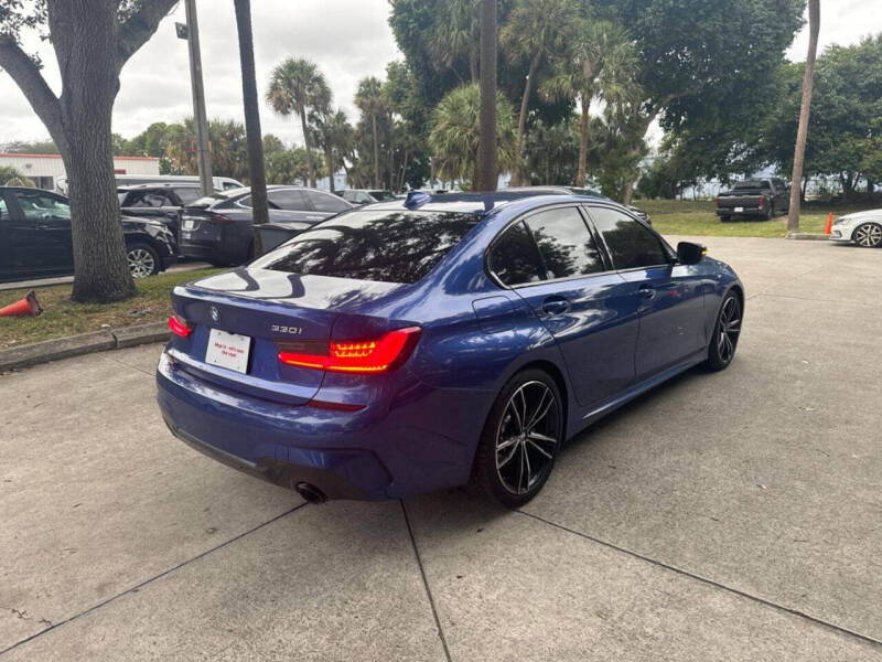 2021 BMW 3 Series 330i