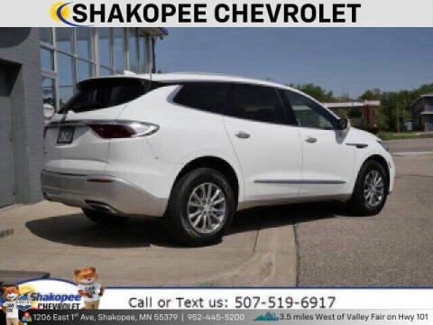 2022 Buick Enclave Premium