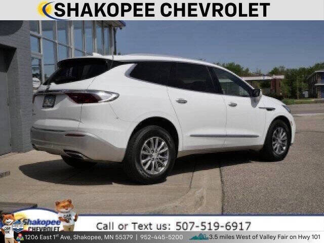 2022 Buick Enclave Premium
