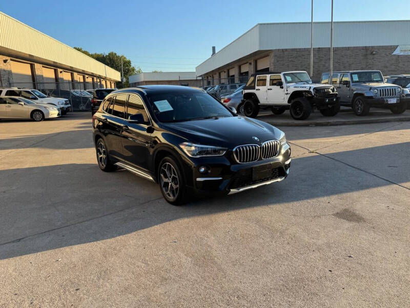 2019 BMW X1 xDrive28i