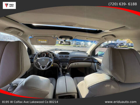 2011 Acura MDX SH-AWD