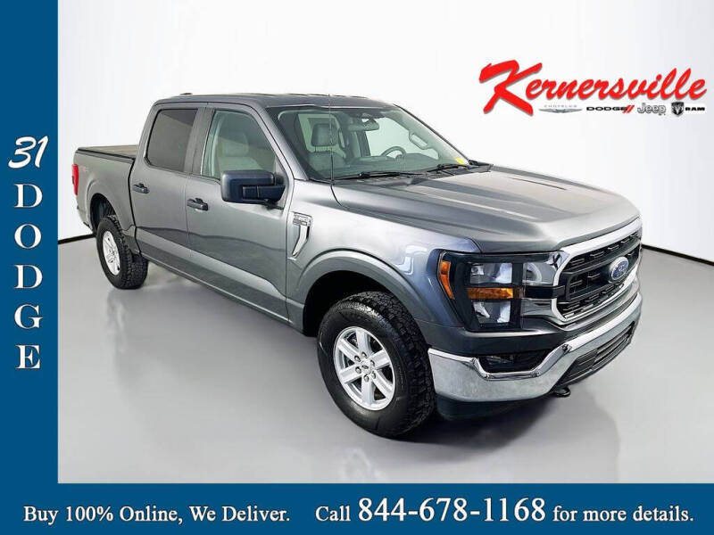 2023 Ford F-150