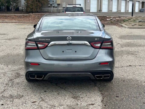 2020 Nissan Maxima 3.5 SV