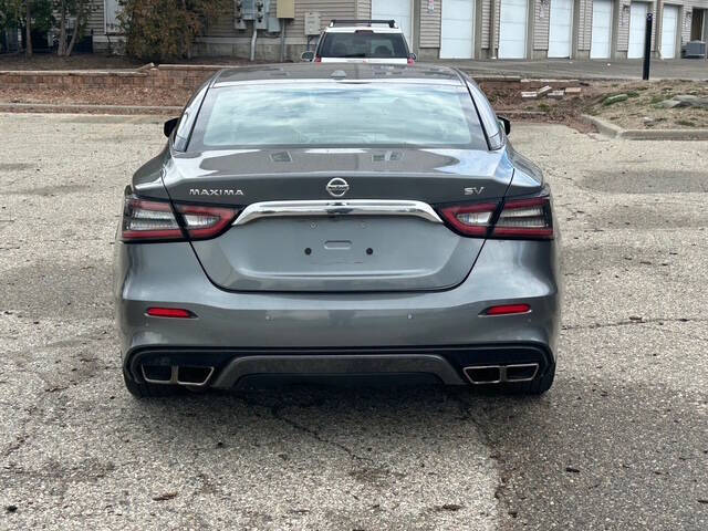2020 Nissan Maxima 3.5 SV